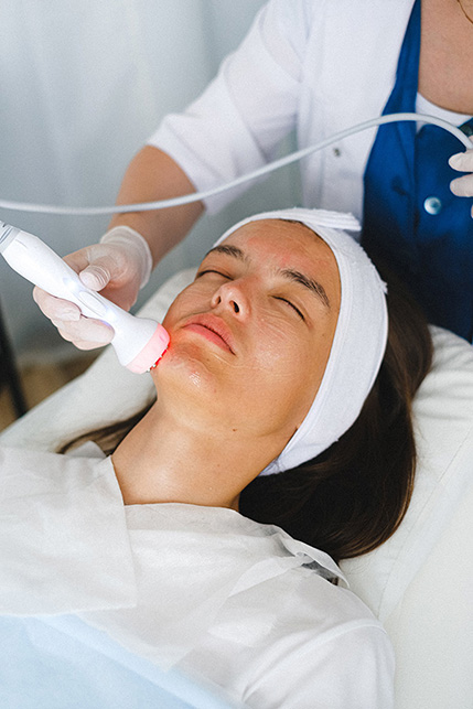 Face treatment